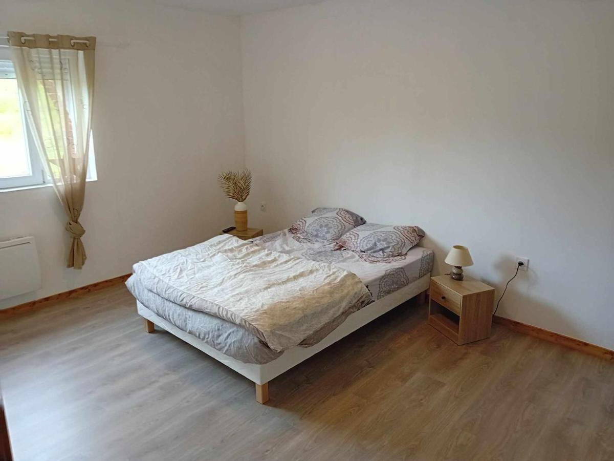 Grand Appartement Avec Terrasse Wignehies Esterno foto